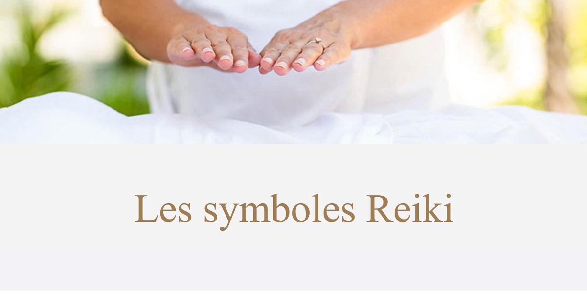 Comprendre la signification des symboles Reiki et leur utilisation.