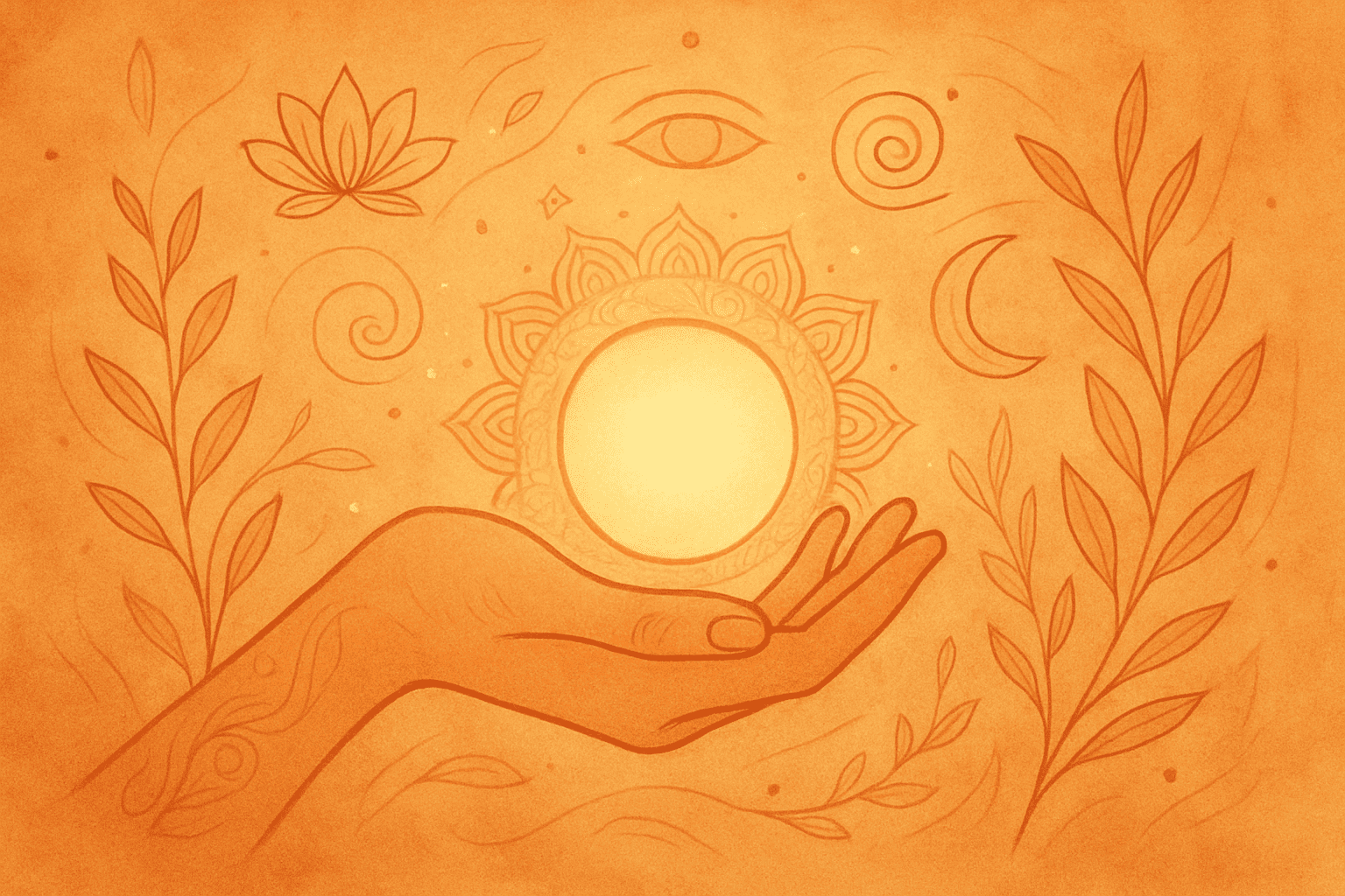 Comment mon niveau spirituel a explosé grâce au reiki
