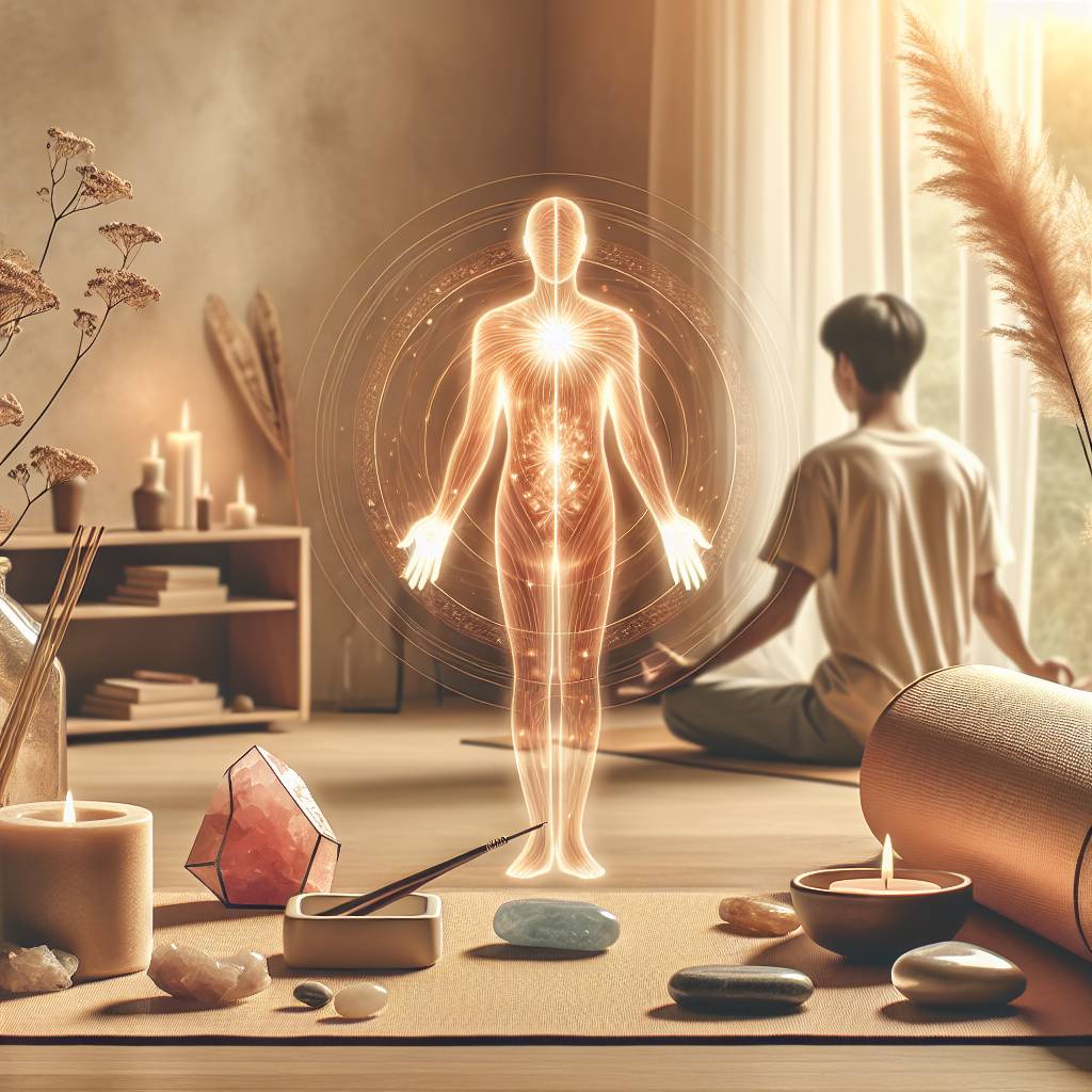 Comment intégrer le reiki au quotidien pour une vie plus harmonieuse