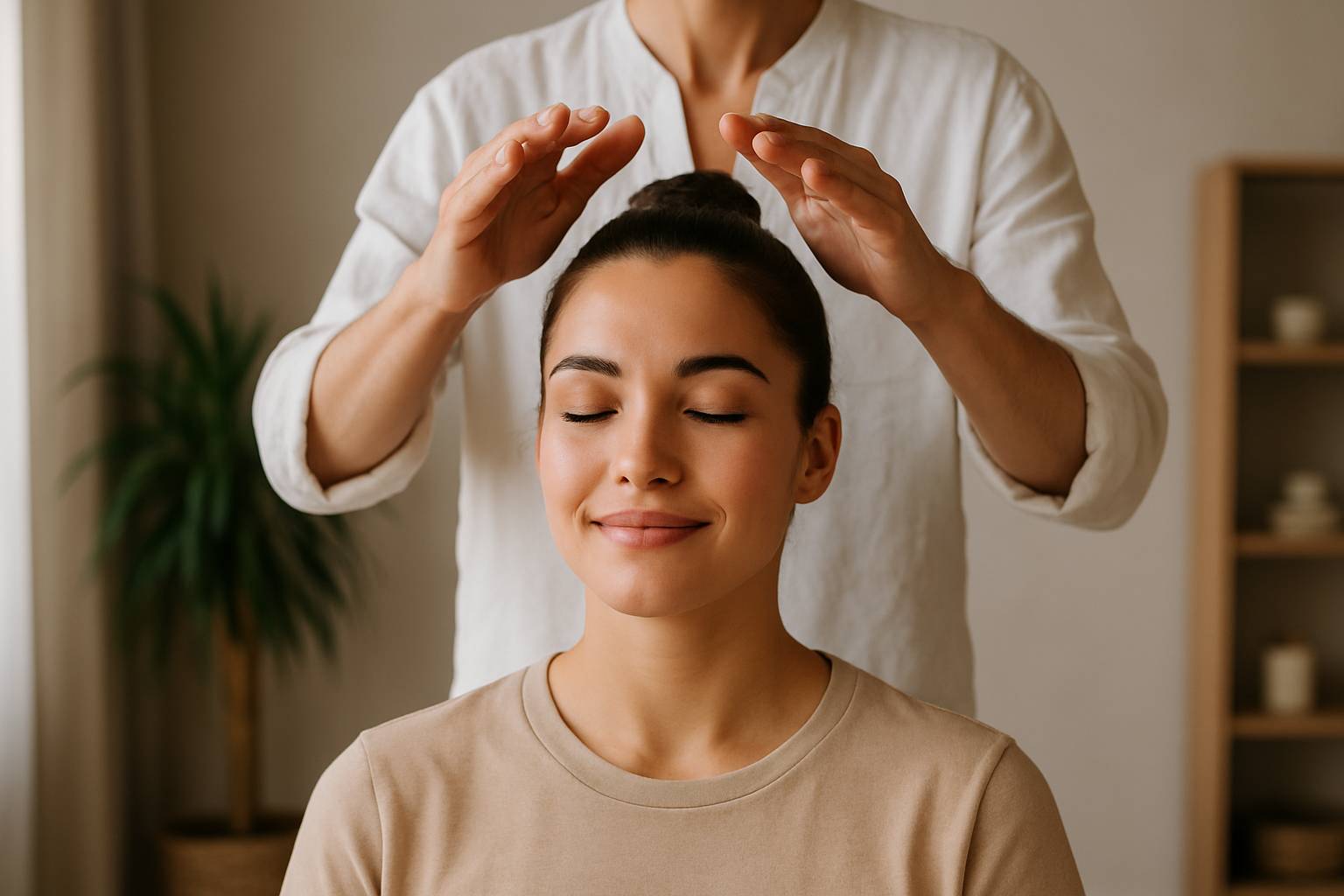 Cultiver la confiance en soi grâce à l’énergie du reiki