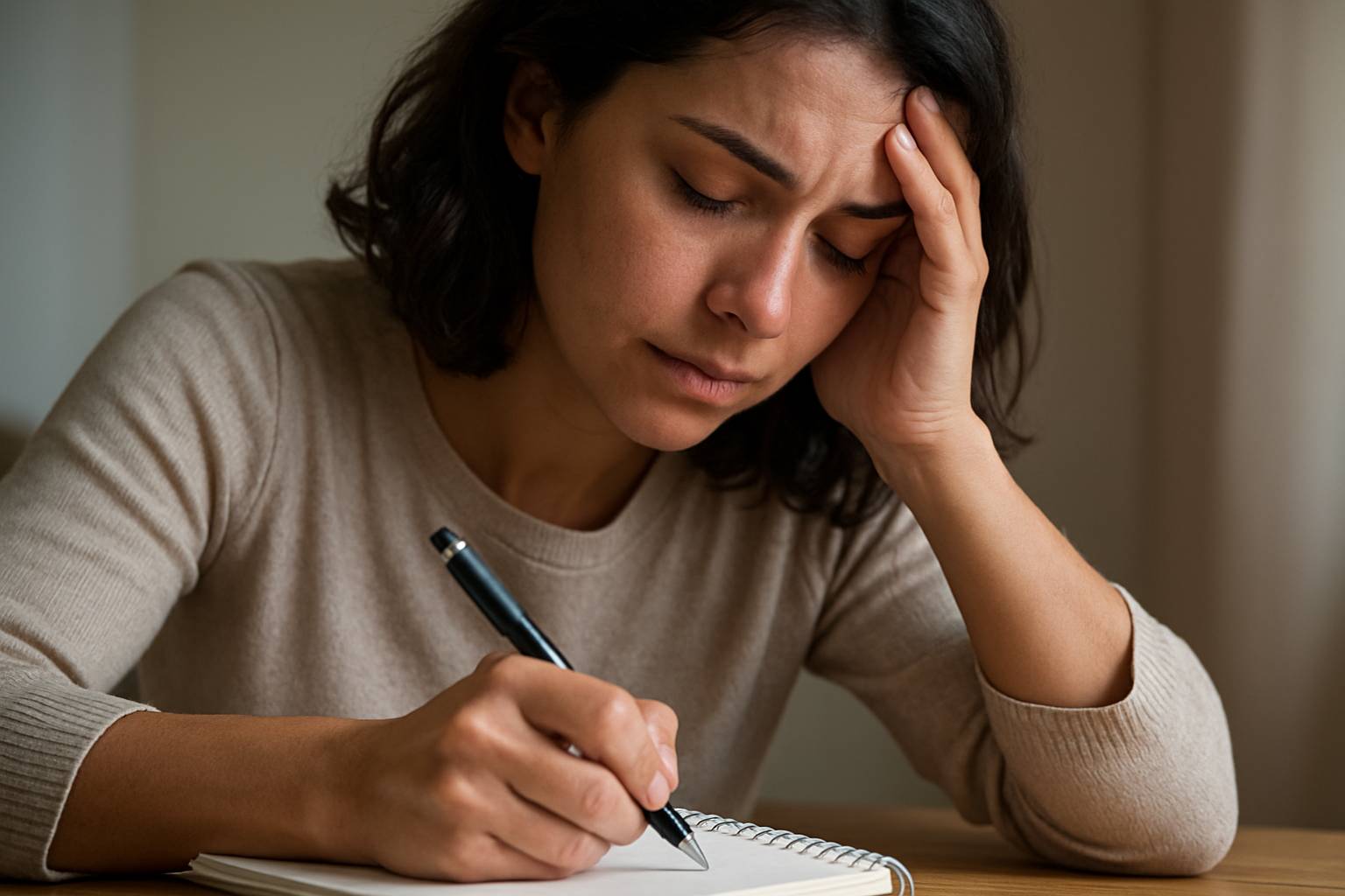 Écrire pour croire : comment poser ses doutes pour bâtir sa force intérieure