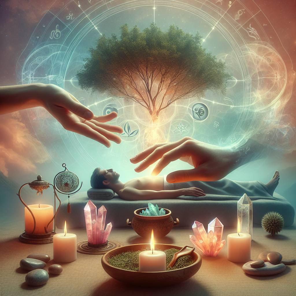 Les symboles du reiki usui et leur utilisation quotidienne pour la protection énergétique