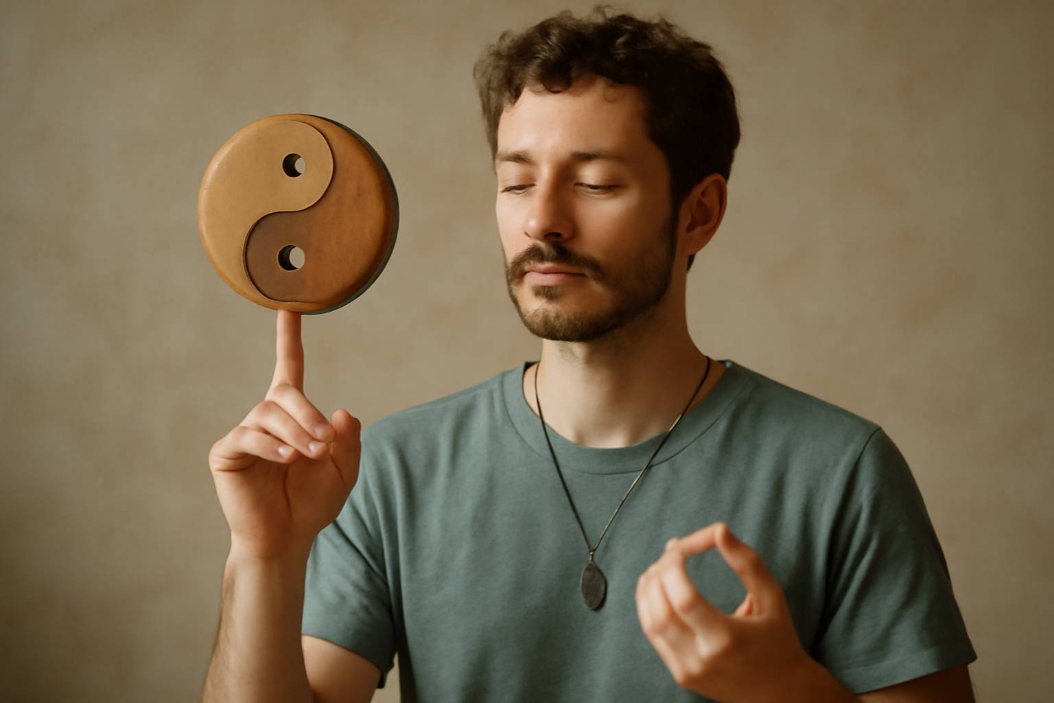 Parier sur l’équilibre intérieur : quand le holisme devient un jeu de conscience