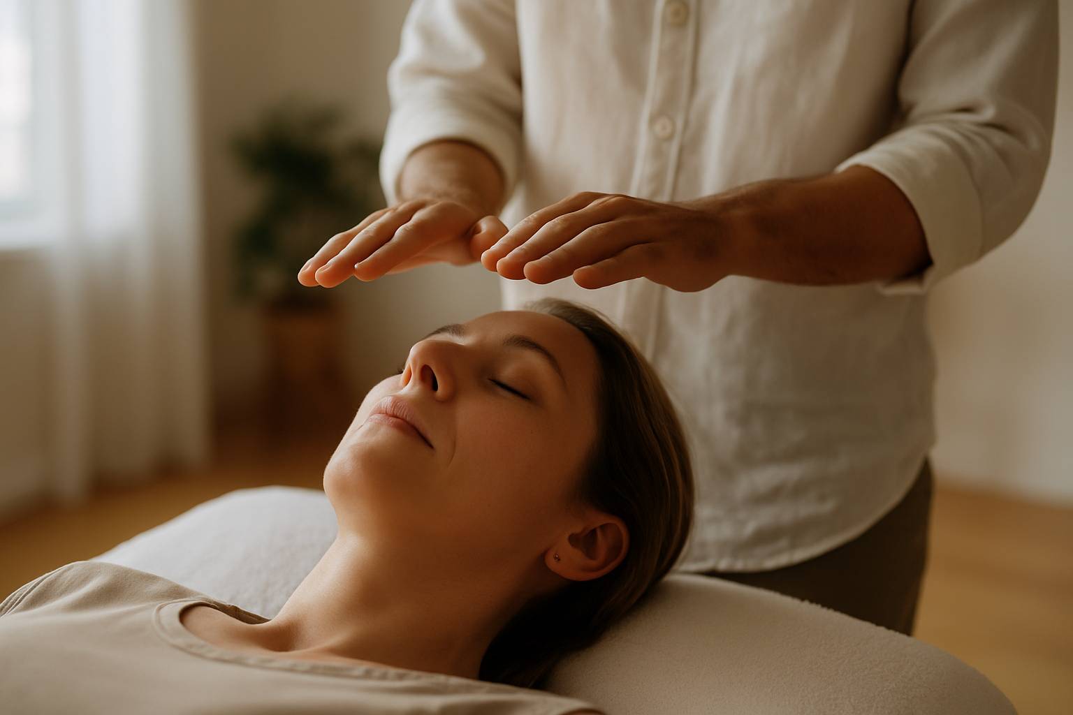 Ces bienfaits du reiki qui défient la science moderne