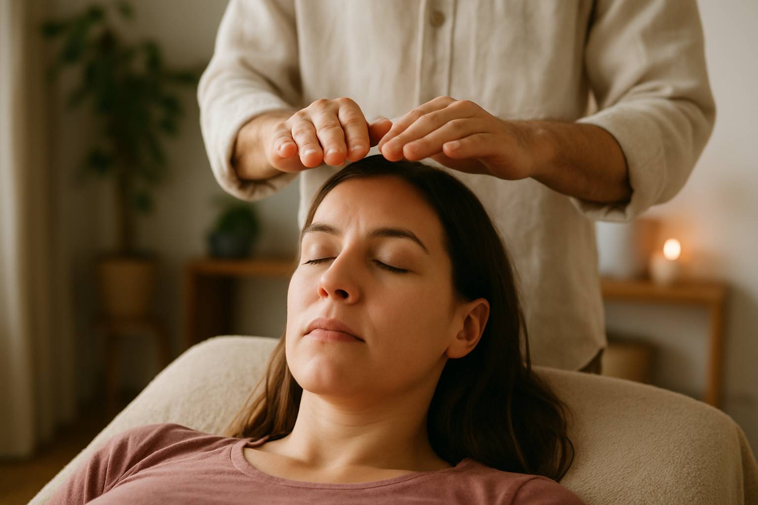 Le reiki contre le stress : une arme secrète que personne ne vous a révélée