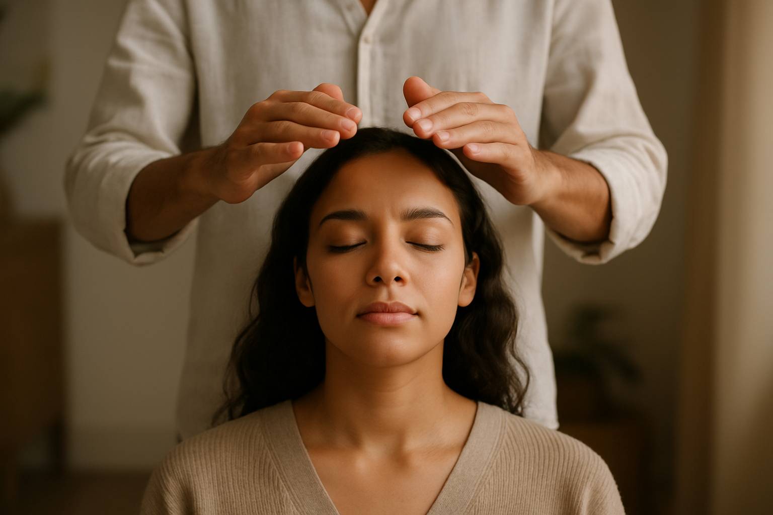Les clés du reiki pour apaiser le doute intérieur et s’affirmer