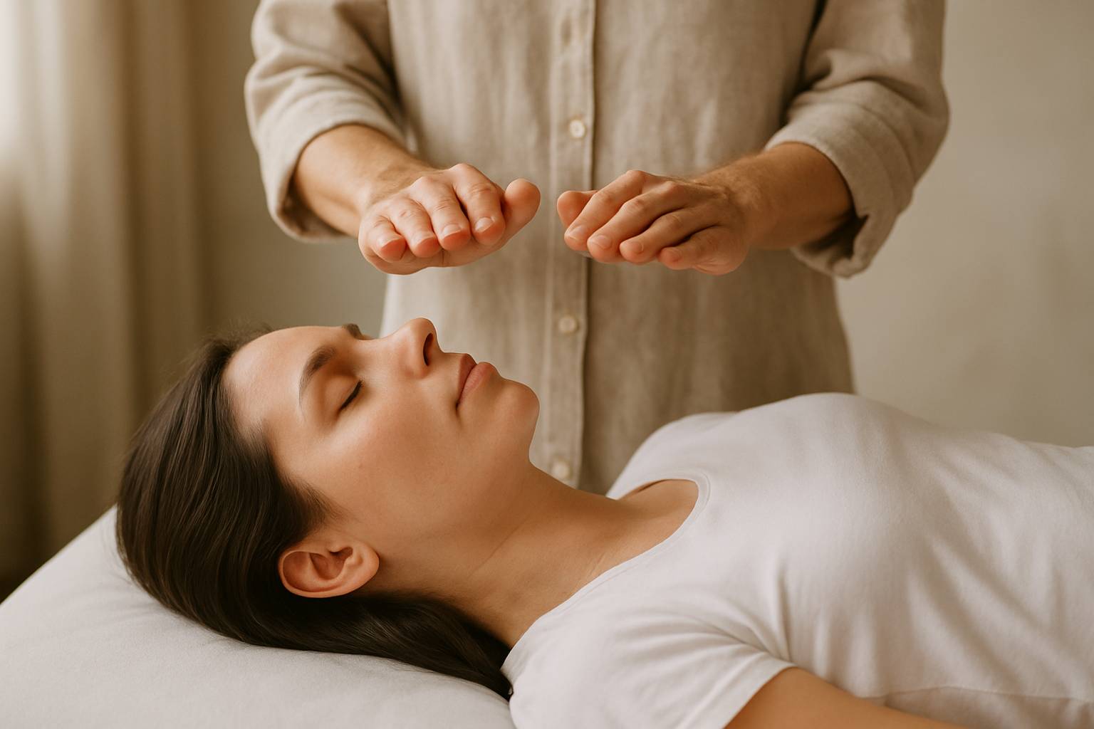Réharmonisation énergétique : le miracle silencieux du reiki pour l’âme