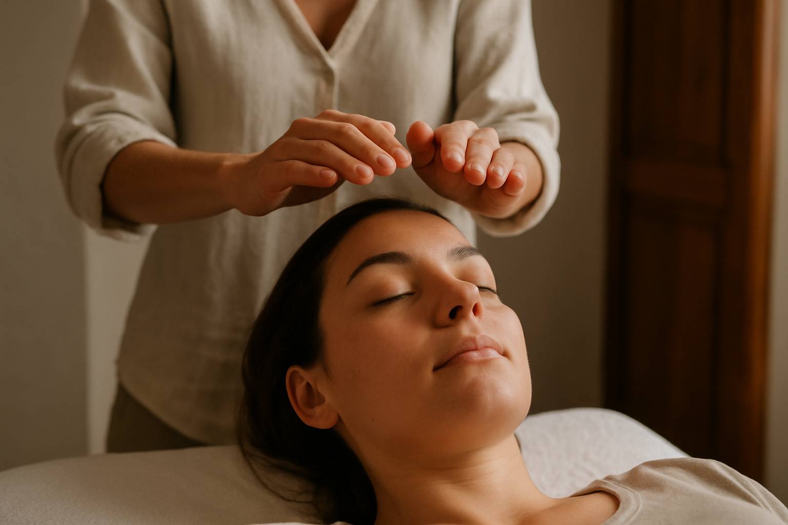 Reiki et estime de soi : ouvrir la porte à une transformation douce