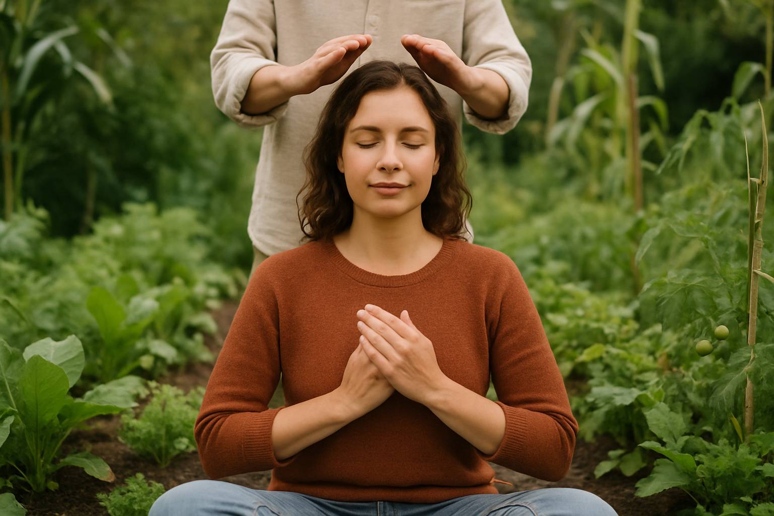 Reiki et permaculture intérieure : cultiver son énergie durablement