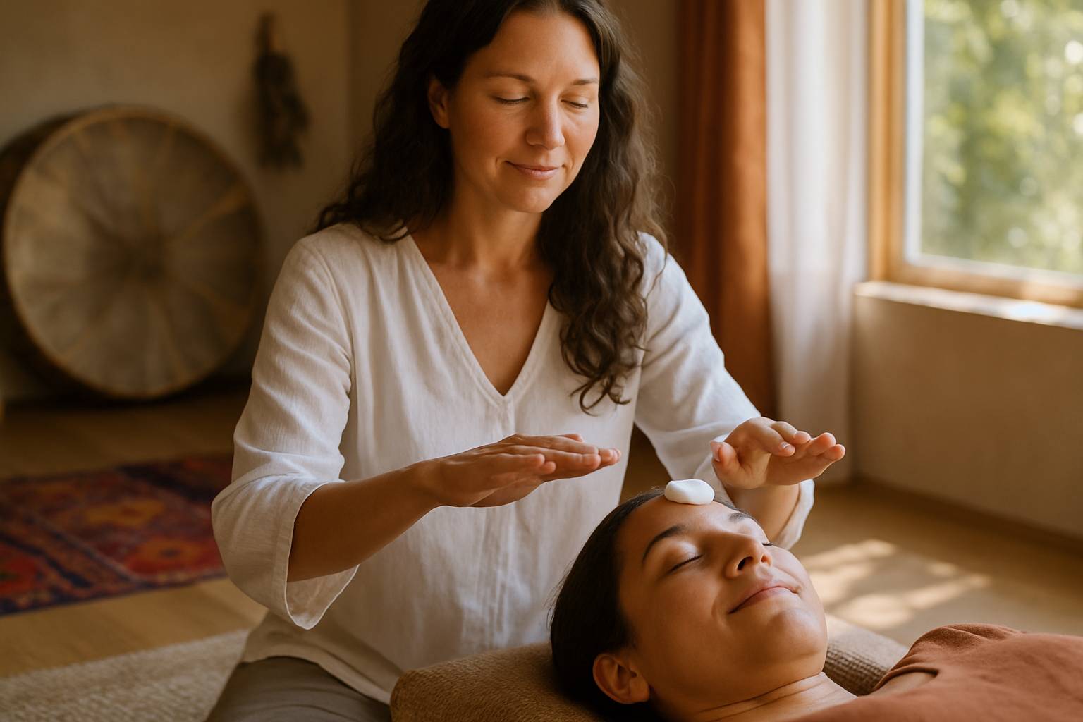 Reiki et voyages chamaniques : expériences et rituels énergétiques