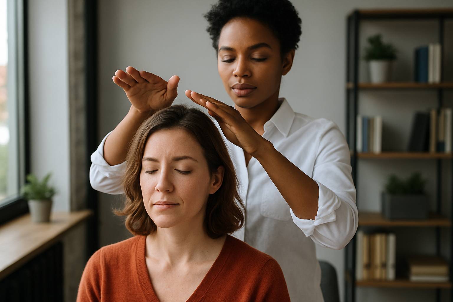 Reiki pour entrepreneurs : gérer le stress et booster la créativité