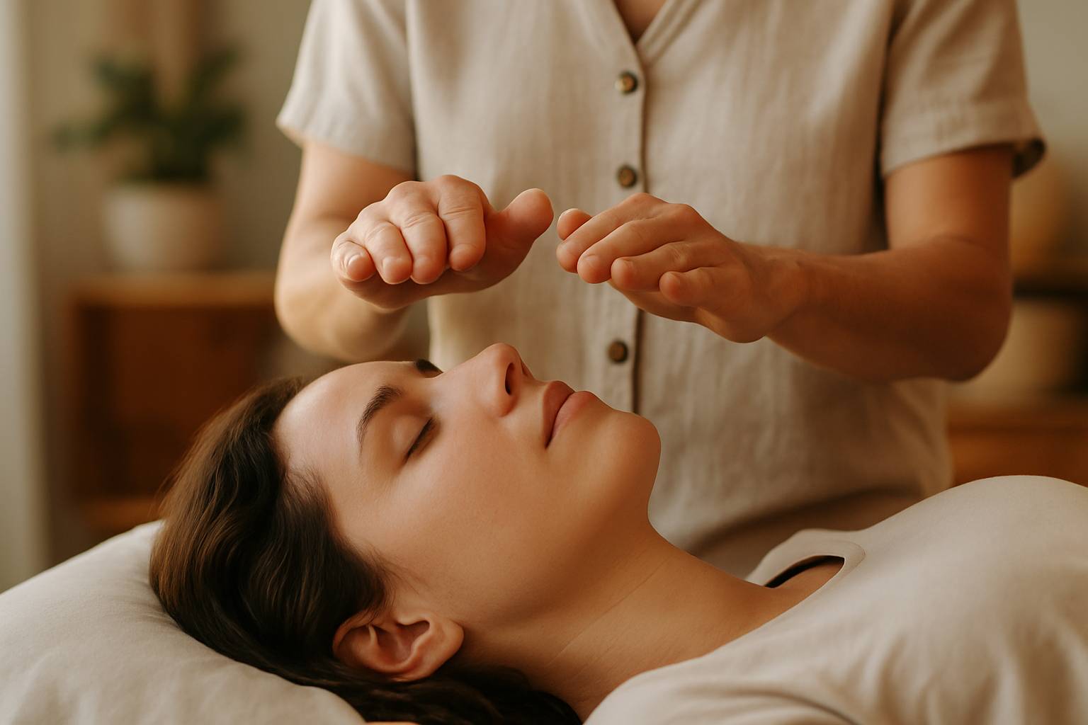 Comment le reiki peut transformer votre vie en 21 jours, sans effort