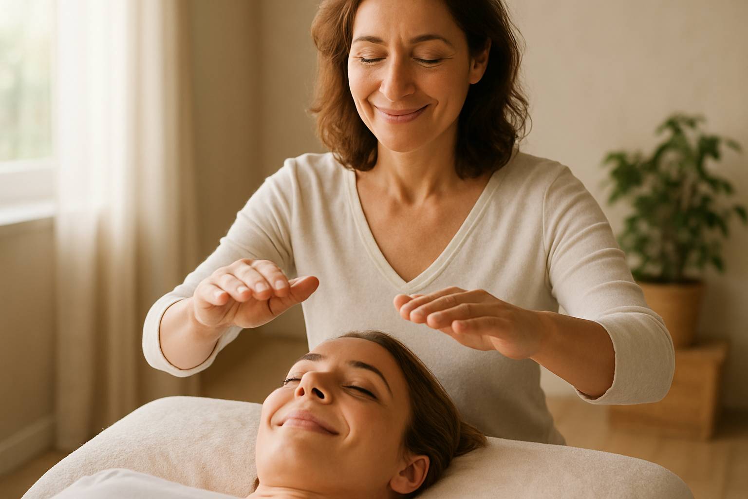 Comment le reiki transforme votre quotidien : récits et pratiques inspirantes