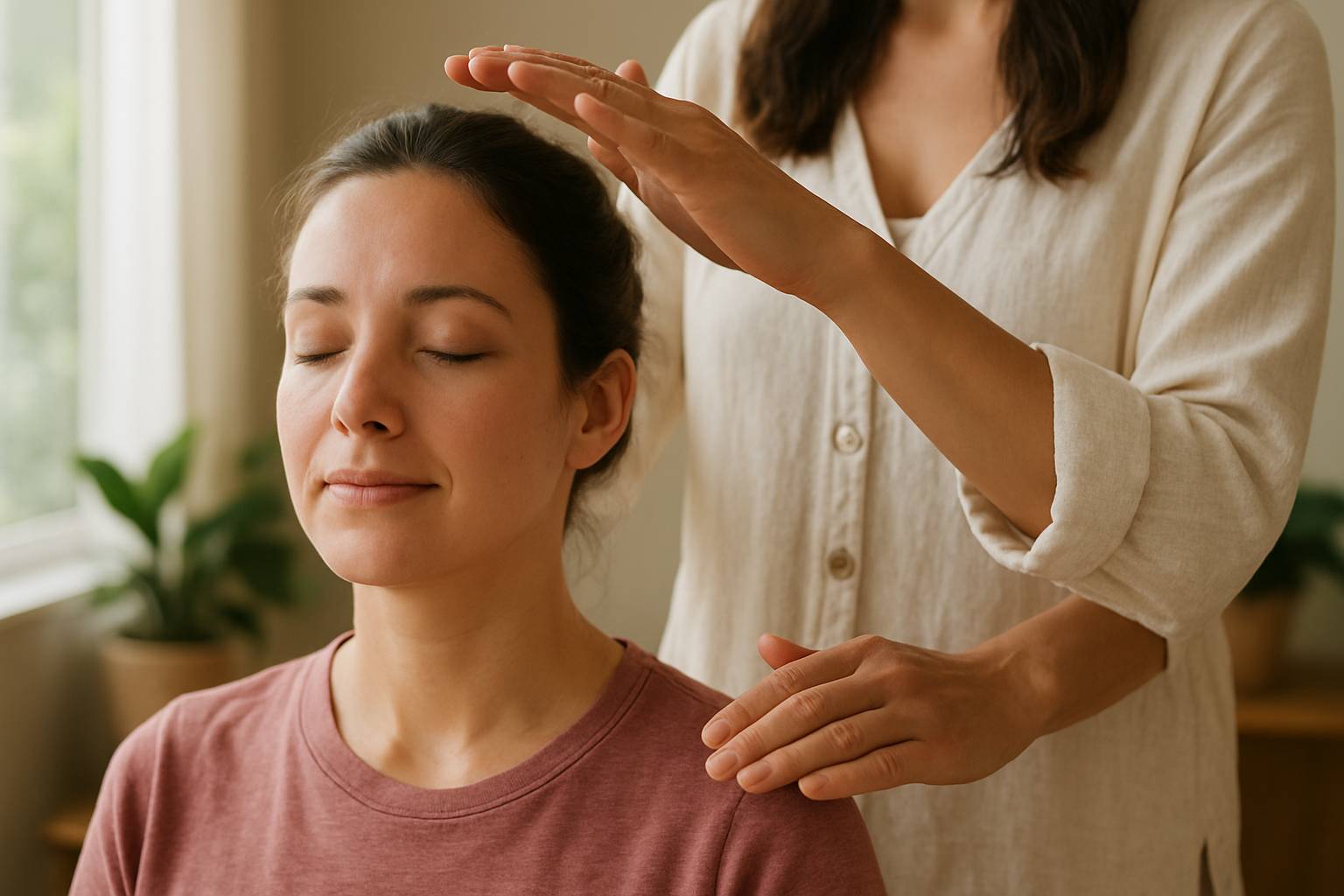 Comment le reiki transforme votre relation au stress et à l’émotion