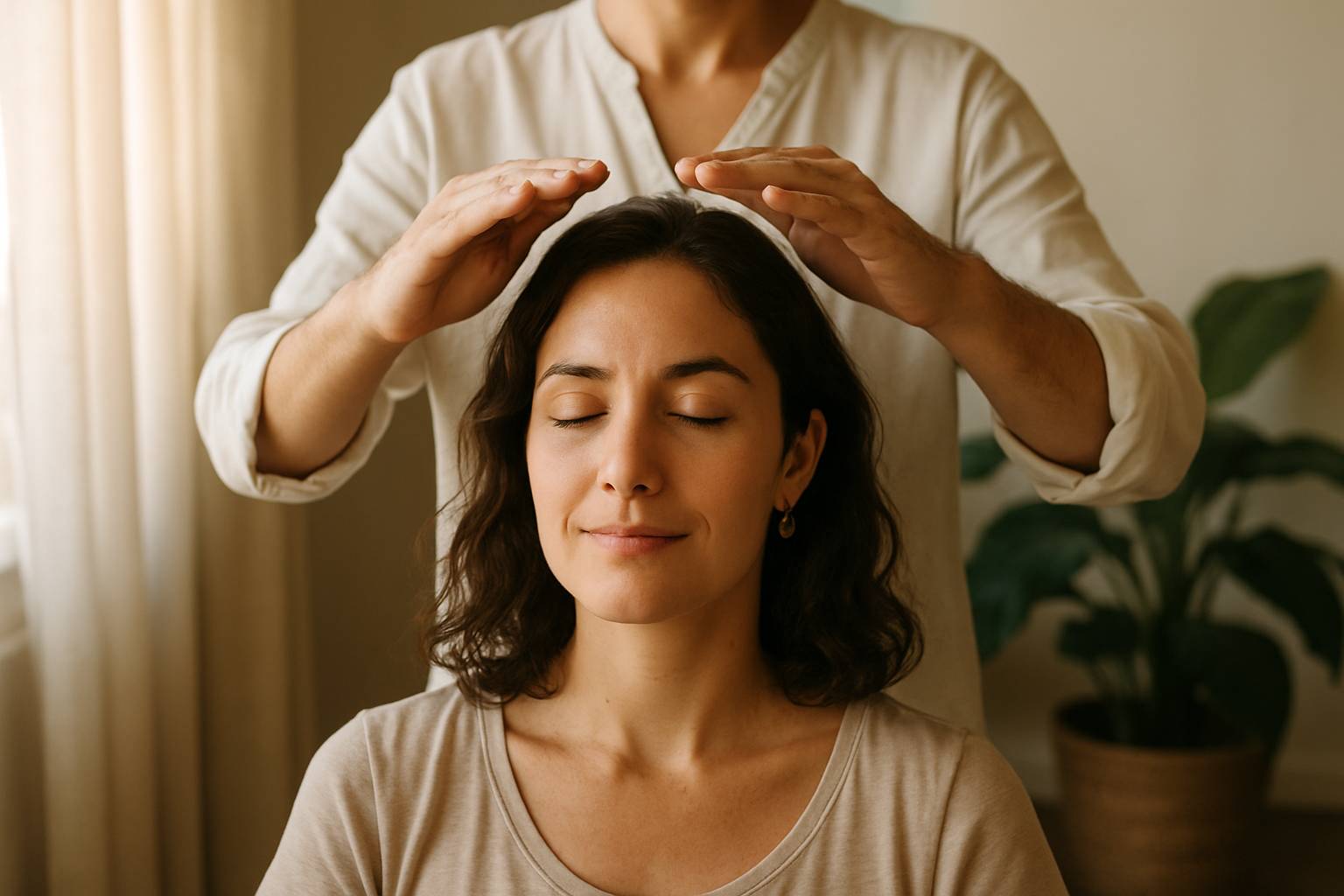 Découvrir le reiki : un voyage intérieur vers la paix et l’harmonie