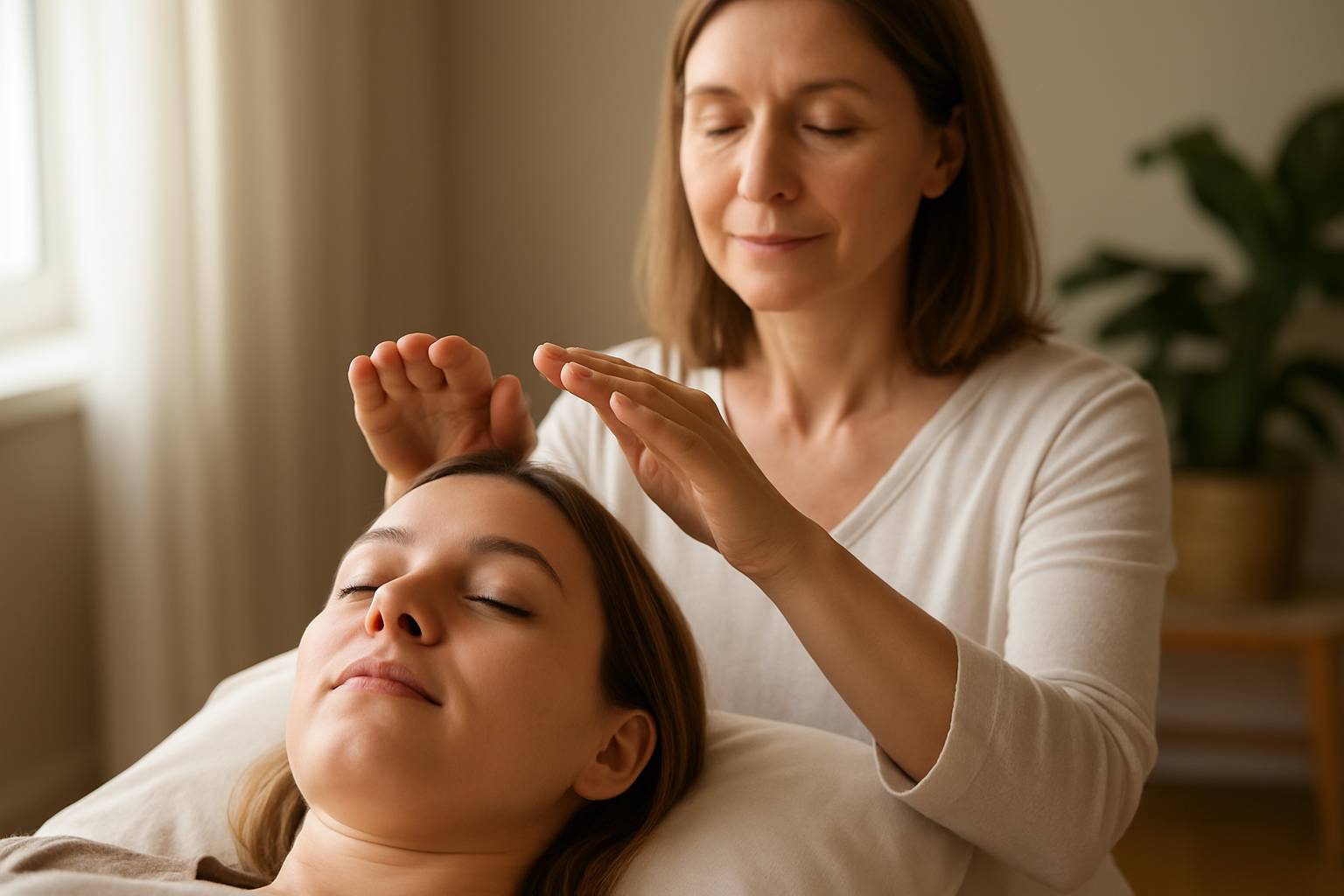 Harmonie des énergies : comment le reiki transforme votre quotidien