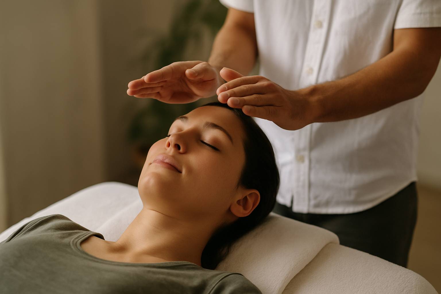 L’art de la détente profonde grâce au reiki : un voyage intérieur