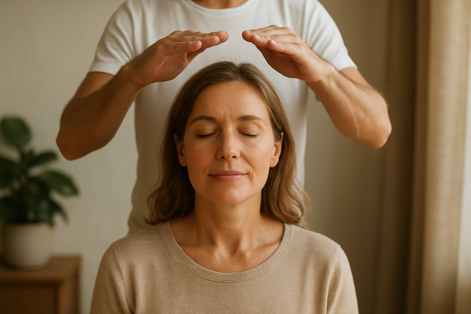 L’énergie du reiki : comment ressentir et harmoniser vos vibrations intérieures
