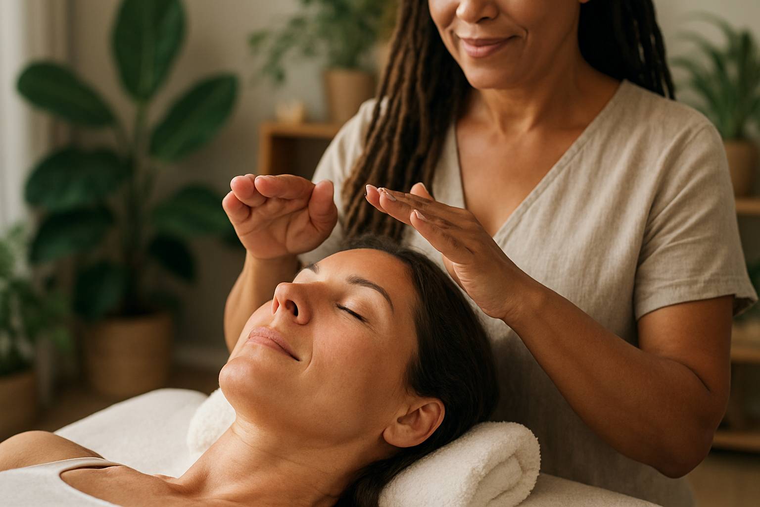Reiki et approche holistique : prendre soin du tout