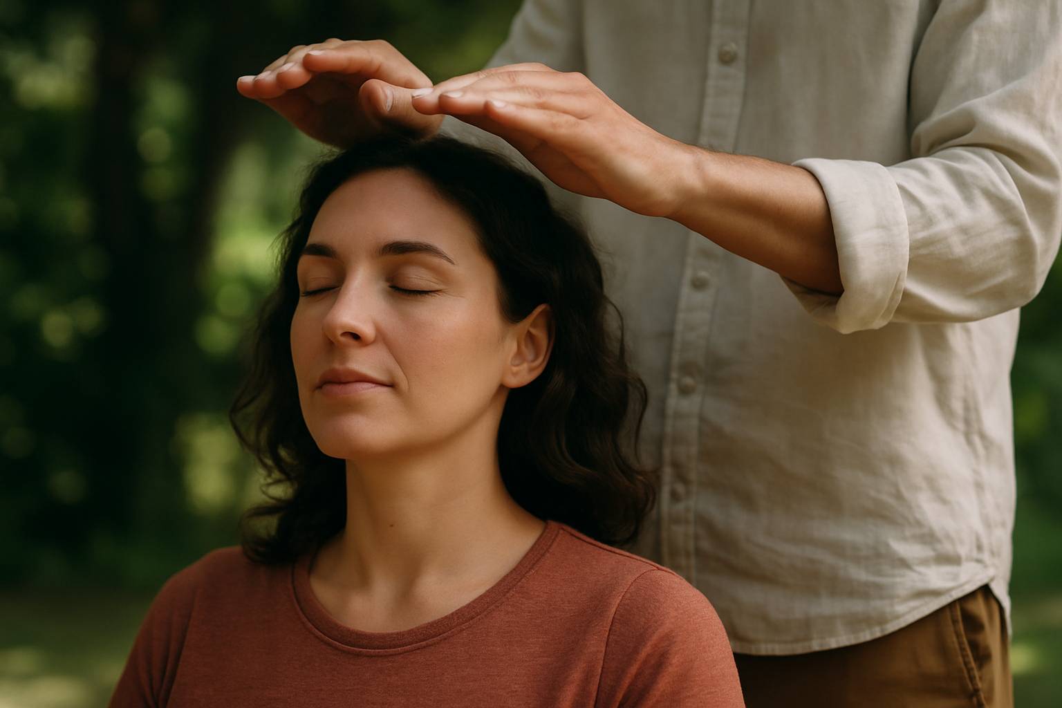 Se reconnecter à soi-même : méditations reiki pour apaiser le corps et l’esprit