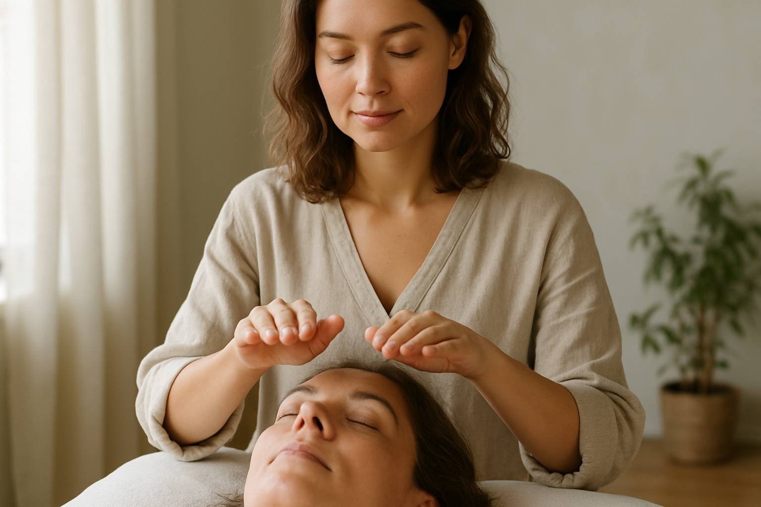 Le Reiki au service d’une vie plus lente et alignée
